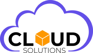 Cloud Solutions Logo | AWS Cloud And DevOps Services For Startups