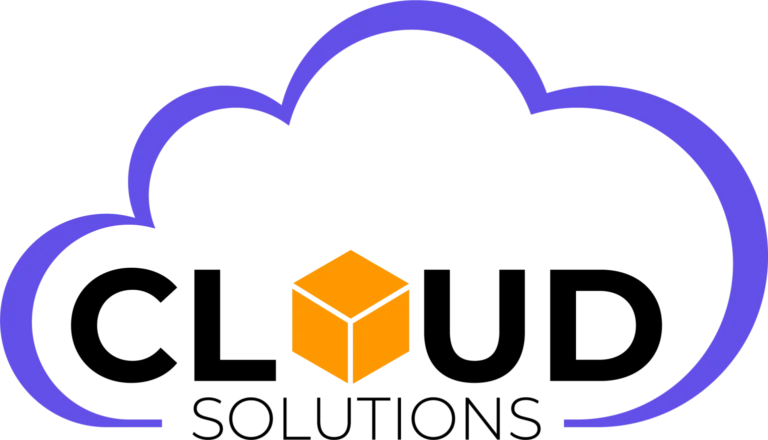 Cloud Solutions Logo | AWS Cloud And DevOps Services For Startups