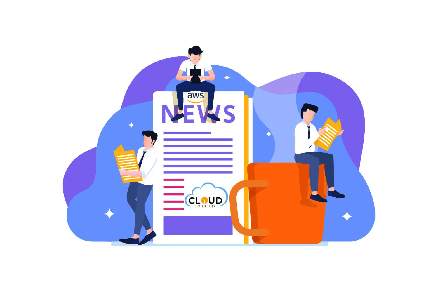 AWS & DevOps News November - Blog - Cloud Solutions