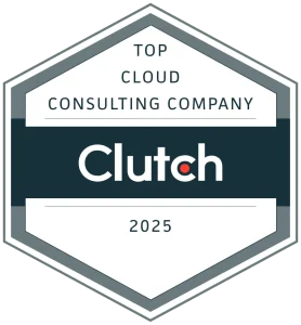 Clutch Top Cloud Consulting Company 2025